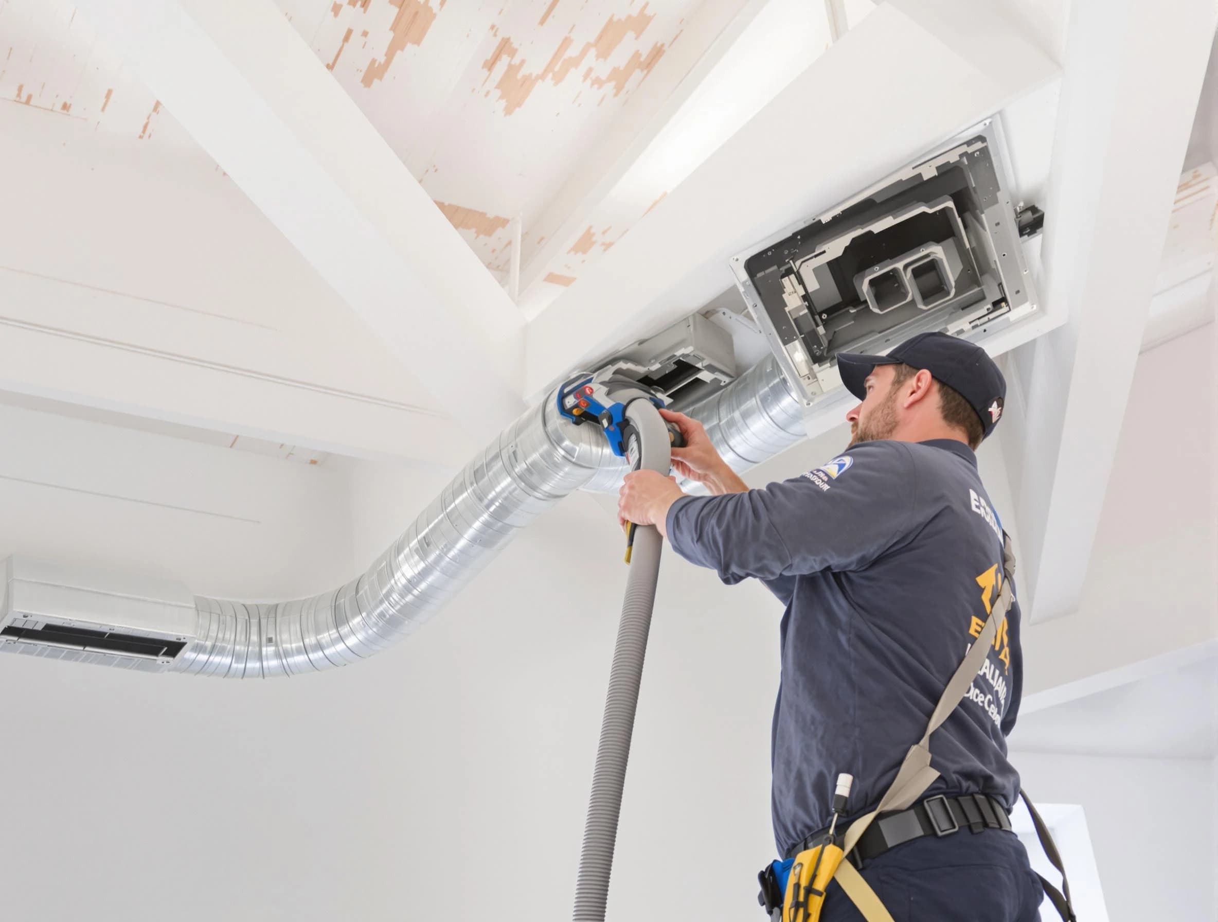 Central Air Duct Cleaning in Jurupa Valley