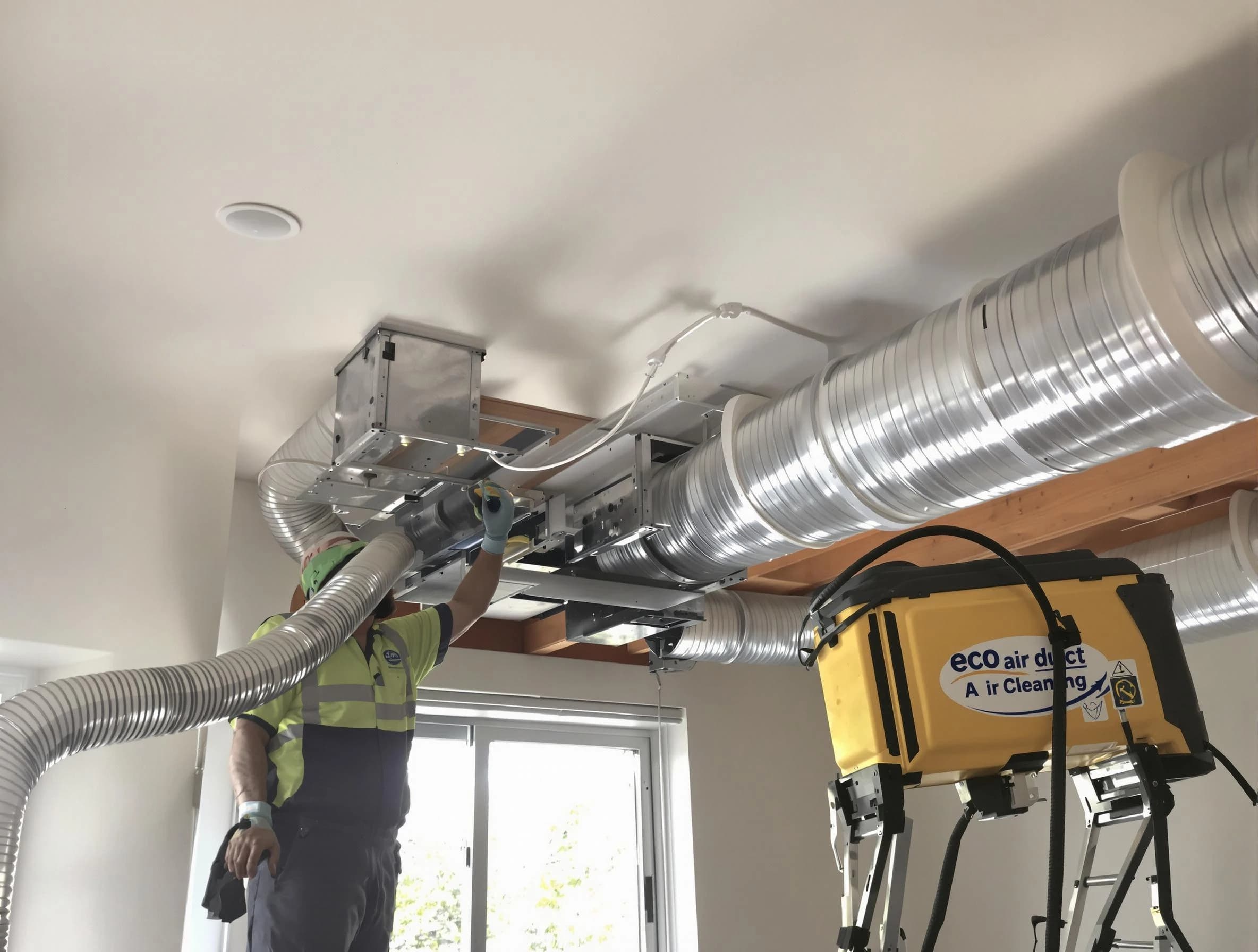 Eco Air Duct Cleaning in Jurupa Valley